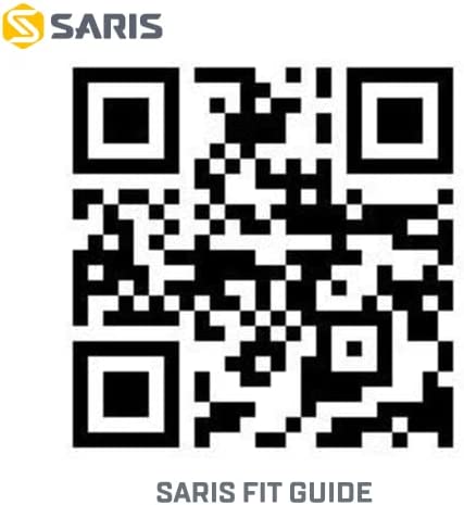 Saris Guardian Car Trunk Bike Rack - Image 9