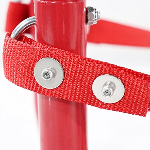 SHAREWIN Fire Ladder Retractable 3 Story Escape Ladder Portable Emergency Escape Ladder 25 Feet with Anti-Slip Rungs - Image 7