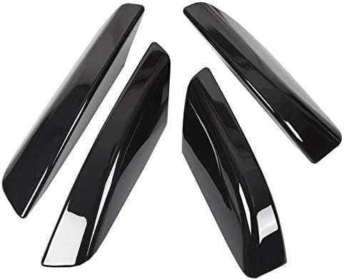 AntsGroup 4Pcs Roof Rack Bar Rail End Cover Shell Cap compatible with 2003-2009 4Runner 4-Door,Easy to install, adapt to your car, Free return - Image 4