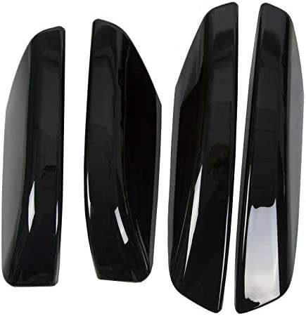 AntsGroup 4Pcs Roof Rack Bar Rail End Cover Shell Cap compatible with 2003-2009 4Runner 4-Door,Easy to install, adapt to your car, Free return - Image 2