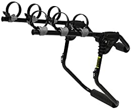 Saris Guardian Car Trunk Bike Rack - Image 2