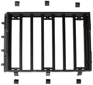 SZDEDA Aluminum Alloy Roof Luggage Rack Basket Metal Carrier Box Fit for Suzuki Jimny 2019-2021 Car Accessories - Image 3