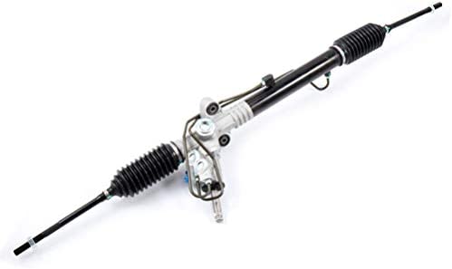 ECCPP Complete Power Steering Rack and Pinion Assembly For Subaru Legacy 2005-2009,For Subaru Outback 2005-2009 (NOT fit the smaller Impreza Outback Sport!) - Image 2