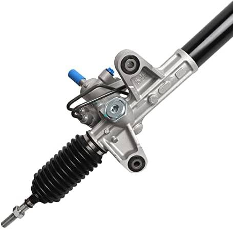 Power Steering Rack and Pinion Assembly Complete for Acura TSX 2004 2005 2006 2007 2008 Replace Part# 53010SDAA01, 18001025-101 - Image 4