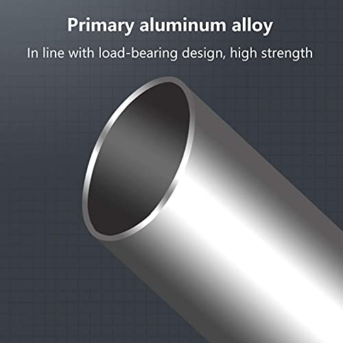 Telescoping Telescopic Extension Portable - Collap Ladders,Aluminum Telescoping Ladder, One-Button Adjustable Ladder, Retraction Adjustable Extension Ladder, Bearing 150Kg (Size : 3.2M) - Image 4