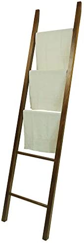 American Trails Decorative Ladder with Solid Walnut - Image 8