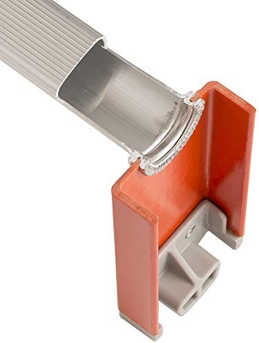 Louisville Ladder FE3220 Fiberlass Step Ladder 300-Pound Duty Rating, 20 FEET, Orange - Image 7
