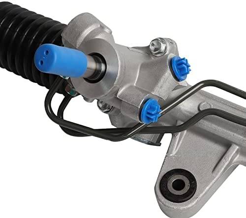 Power Steering Rack and Pinion Assembly Complete for Acura TSX 2004 2005 2006 2007 2008 Replace Part# 53010SDAA01, 18001025-101 - Image 5