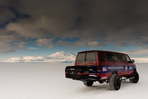 StowAway Max Hitch Cargo Box with Swingaway Frame | Black - Image 6