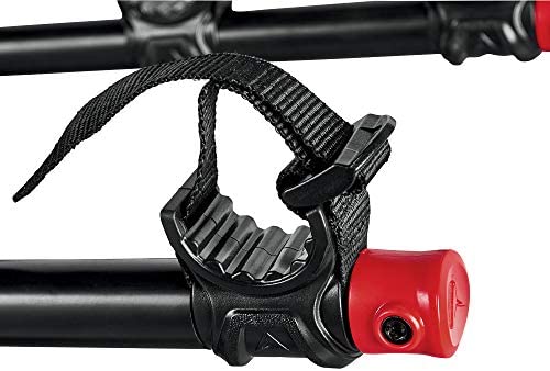 Allen Sports Deluxe 4-Bike Hitch Mount Rack (2-Inch Receiver) , Black - Image 6