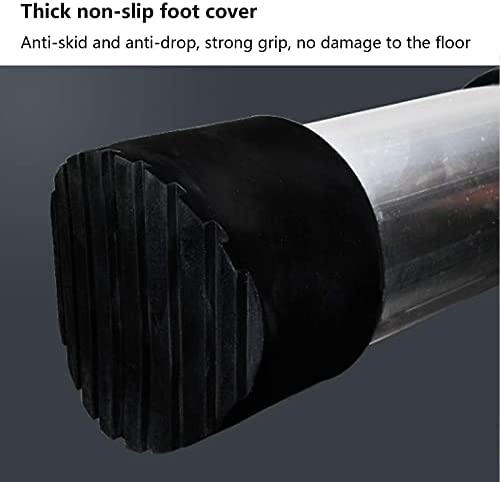 Telescoping Telescopic Extension Portable - Collap Ladders,Aluminum Telescoping Ladder, One-Button Adjustable Ladder, Retraction Adjustable Extension Ladder, Bearing 150Kg (Size : 3.2M) - Image 6