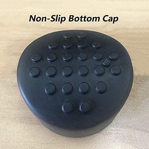 Telescoping Telescopic Extension Portable - Collap Ladders,Telescoping Ladder Extension Portable Ladder with Hook, Certificate Multi-Purpose Ladder, Max Load 150Kg/330Lb (Color : 2.9m/9.5ft) - Image 8