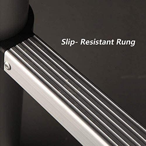 Telescoping Telescopic Extension Portable - Collap Ladders,Telescoping Ladder Extension Portable Ladder with Hook, Certificate Multi-Purpose Ladder, Max Load 150Kg/330Lb (Color : 2.9m/9.5ft) - Image 6