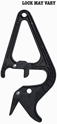 Louisville Ladder Fiberglass Extension Ladder, 28 feet, 300-pound duty rating, Type IA, FE3228,Orange - Image 6