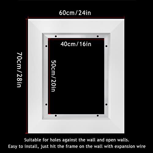 Family Wall-Mounted Lifting Ladder Fire Escape Ladder Roof Ladder Step Ladder Exclusive Attic Ladder W/Ladder Hook High Load-Bearing Universal - Image 4