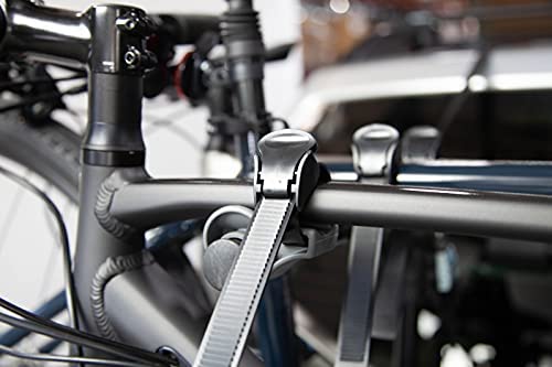 Saris Guardian Car Trunk Bike Rack - Image 6