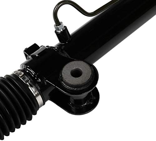 OCPTY Power Steering Rack and Pinion Assembly with Outer Tie Rod End for Toyota Sienna 3.5L 3.3L - Image 5