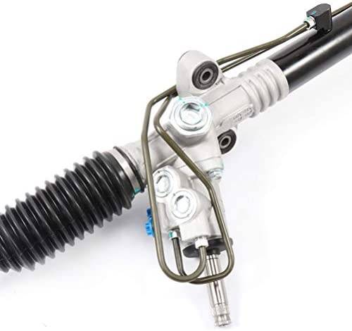 ECCPP Complete Power Steering Rack and Pinion Assembly For Subaru Legacy 2005-2009,For Subaru Outback 2005-2009 (NOT fit the smaller Impreza Outback Sport!) - Image 6