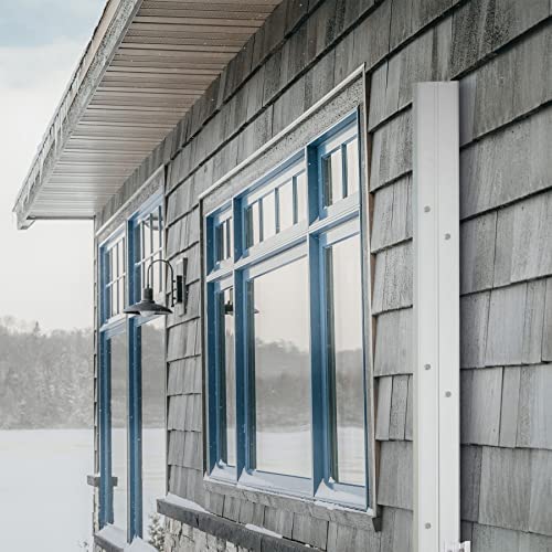 Redi-Exit Fire Escape Ladder 2 Story 13.5 ft – Ladders for Second Windows 2-Story & 3-Story Homes, Emergency Window Egress Home 2nd Balcony, Fireman Kids Adults Rescue Ready - Image 8