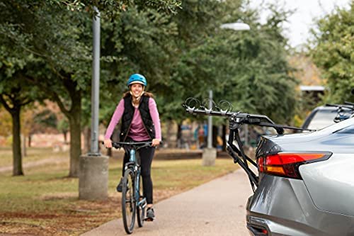 Saris Guardian Car Trunk Bike Rack - Image 7