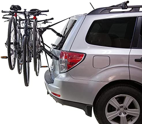 Saris Guardian Car Trunk Bike Rack - Image 5