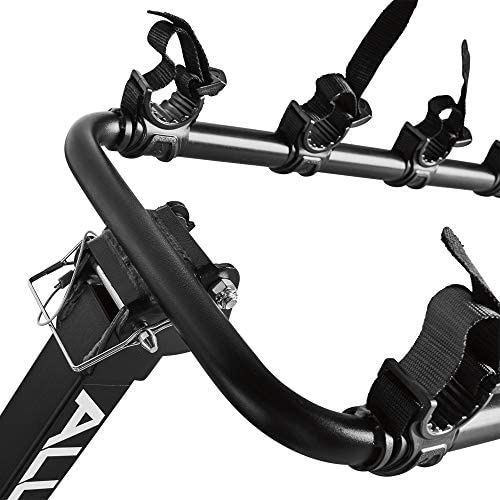 Allen Sports Deluxe 4-Bike Hitch Mount Rack (2-Inch Receiver) , Black - Image 5