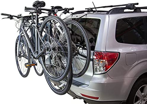 Saris Guardian Car Trunk Bike Rack - Image 4