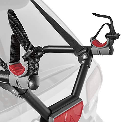 Allen Sports Ultra Compact Folding 1-Bike Trunk Mount Rack, Model MT1-B, Gray powder coated - Image 7