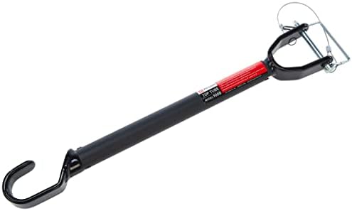 Allen Sports Deluxe 2-Bike Rack, Bicycle Adaptor Bar Combo Pack, Model 102900CP , Black - Image 5