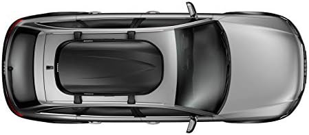 Thule 614 Pulse Rack, Medium, Black - Image 5