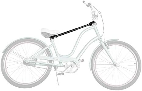 Allen Sports Deluxe 2-Bike Rack, Bicycle Adaptor Bar Combo Pack, Model 102900CP , Black - Image 7