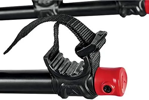 Allen Sports Deluxe+ Locking Quick Release 5-Bike Carrier for 2 in. Hitch, Model 850QR,Black - Image 6