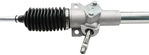 Manual Steering Rack and Pinion Assembly Compatible With 1971 1972 F-ord Pinto,Overall Length: 45.5'',Tie Rod End Adjustment Thread: 1/2''-20. - Image 8