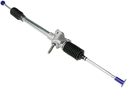 Manual Steering Rack and Pinion Assembly Compatible With 1971 1972 F-ord Pinto,Overall Length: 45.5'',Tie Rod End Adjustment Thread: 1/2''-20. - Image 5