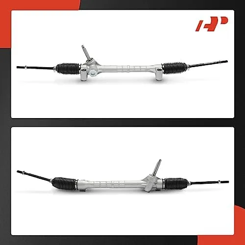 A-Premium Power Steering Rack Pinion Assembly with Manual Rack Compatible with Chevrolet HHR 2006-2011, Replace# 15796813, 15140343 - Image 9