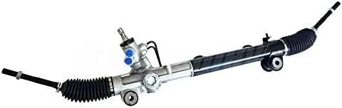 Power Steering Rack and Pinion Assembly for 2004 2005 2006 2007 2008 2009 2010 Toyota Sienna - Image 2