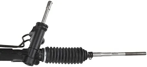Detroit Axle - Power Steering Rack & Pinion for 2009-2019 Dodge Journey, Power Steering Rack and Pinion Assembly 2010 2011 2012 2013 2014 2015 2016 2017 2018 Replacement - Image 8