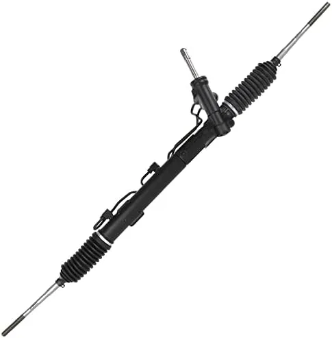 Detroit Axle - Power Steering Rack & Pinion for 2009-2019 Dodge Journey, Power Steering Rack and Pinion Assembly 2010 2011 2012 2013 2014 2015 2016 2017 2018 Replacement - Image 2