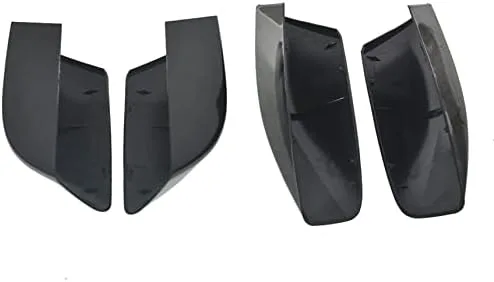 Nurniacl 4-Pack Roof Rack Rail Cover End Shell Black Replacement for 2003-2009 4Runner N210 - Image 7