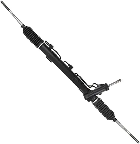 Detroit Axle - Power Steering Rack & Pinion for 2009-2019 Dodge Journey, Power Steering Rack and Pinion Assembly 2010 2011 2012 2013 2014 2015 2016 2017 2018 Replacement - Image 3