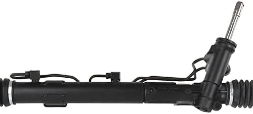 Detroit Axle - Power Steering Rack & Pinion for 2009-2019 Dodge Journey, Power Steering Rack and Pinion Assembly 2010 2011 2012 2013 2014 2015 2016 2017 2018 Replacement - Image 6