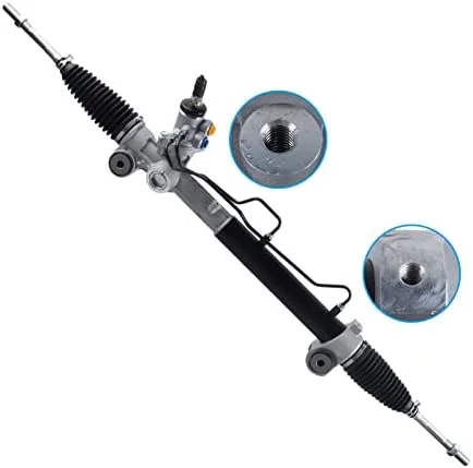 NOPOCA Power Steering Rack and Pinion Assembly Fit 2002-2006 Toyota Camry,2004-2008 Toyota Solara,2002-2003 Lexus ES300,2004-2006 Lexus ES330 2.4L 3.0L 3.3L L4 V6 4420033332 26-2606 - Image 4