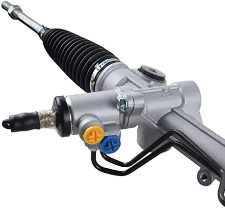 NOPOCA Power Steering Rack and Pinion Assembly Fit 2002-2006 Toyota Camry,2004-2008 Toyota Solara,2002-2003 Lexus ES300,2004-2006 Lexus ES330 2.4L 3.0L 3.3L L4 V6 4420033332 26-2606 - Image 5