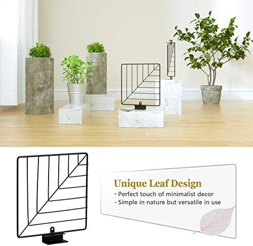 Love-KANKEI Corner Shelf Wall Mount of 5 Tier Rustic Wood Floating Shelves Wall Shelves for Bedroom Living Room Bathroom Kitchen Office and More Carbonized Black - Image 7