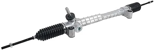 PAROD 15858369 Rack and Pinion Power Steering Assembly fit for 2004-2012 Chevy Malibu, 2005-2010 Pontiac G6, 2007-2009 Saturn Aura, 2.2L 2.4L 3.5L - Image 3