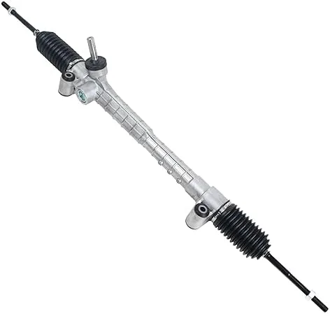 PAROD 15858369 Rack and Pinion Power Steering Assembly fit for 2004-2012 Chevy Malibu, 2005-2010 Pontiac G6, 2007-2009 Saturn Aura, 2.2L 2.4L 3.5L - Image 2