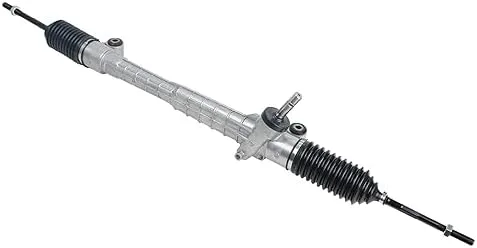 PAROD 15858369 Rack and Pinion Power Steering Assembly fit for 2004-2012 Chevy Malibu, 2005-2010 Pontiac G6, 2007-2009 Saturn Aura, 2.2L 2.4L 3.5L - Image 5
