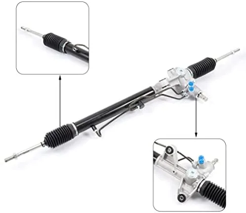ECCPP Complete Power Steering Rack and Pinion Assembly For Honda CR-V 2.0L l4 1997-2001 - Image 8