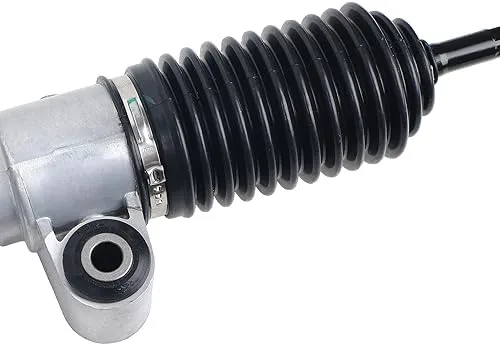 PAROD 15858369 Rack and Pinion Power Steering Assembly fit for 2004-2012 Chevy Malibu, 2005-2010 Pontiac G6, 2007-2009 Saturn Aura, 2.2L 2.4L 3.5L - Image 6