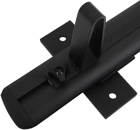 FINDAUTO Universal 79" Truck Ladder Rack for Rooftop Cargo Carrier Luggage Kayak Canoe Bike Snowboard - Image 6